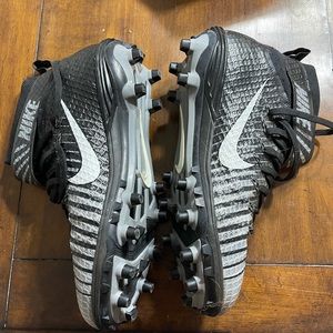 Nike Force LunarBeast Elite Football Cleats Size 9.5